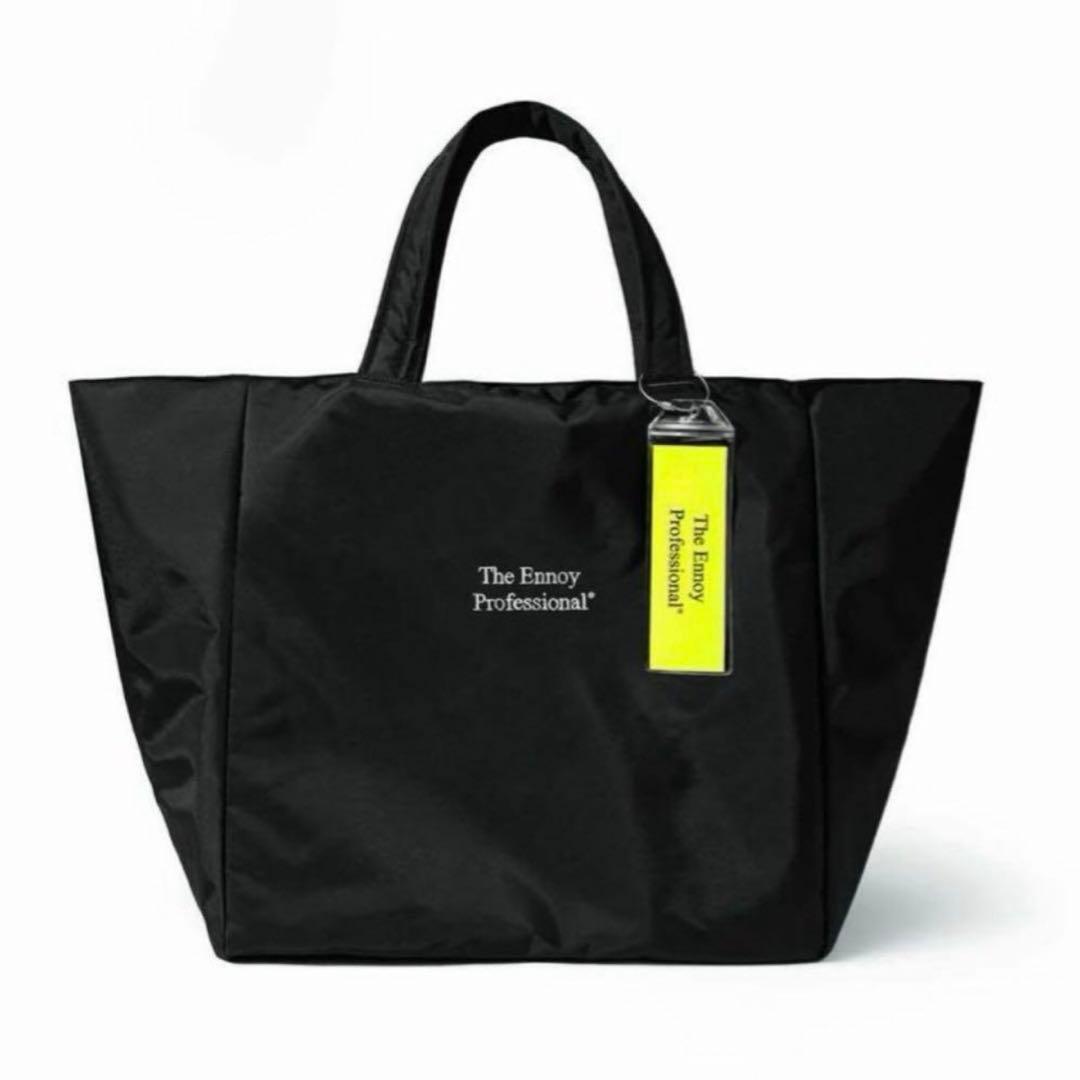 エンノイ　ENNOY UTILITY BIG BAG トートバッグ