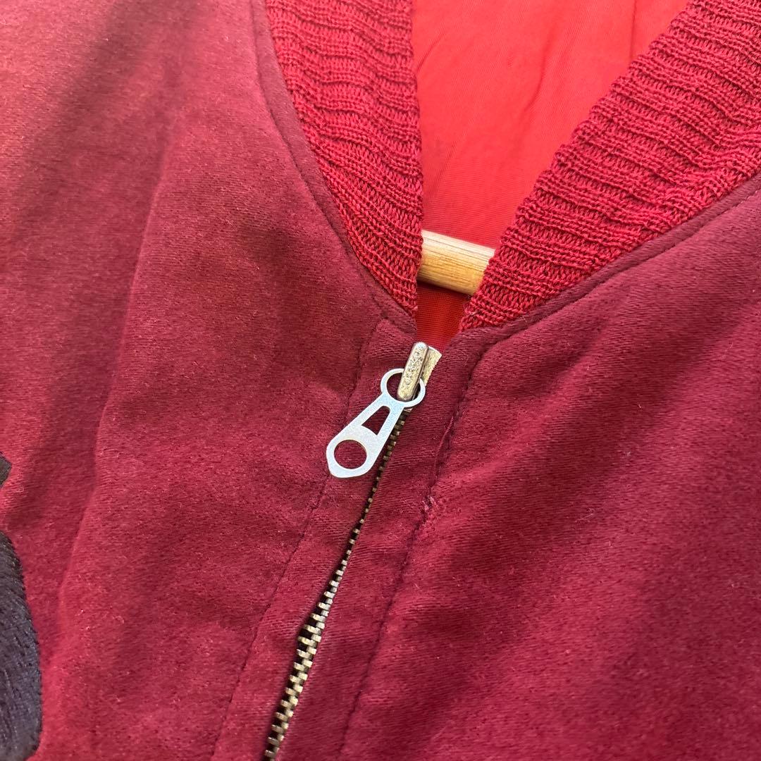 ビンテージ　スーベニアジャケット　ベトジャン　スカジャン