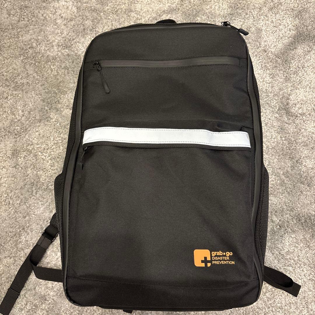 grab & go 防災セット