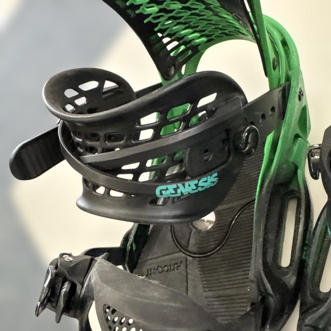 BURTON バートン GENESIS ジェネシスSサイズ　ビンディング