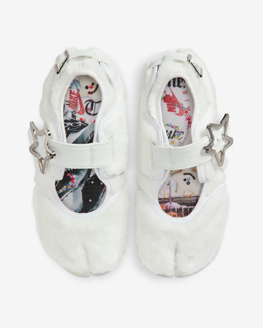 NIKE エアリフト　culture day タビスニーカー