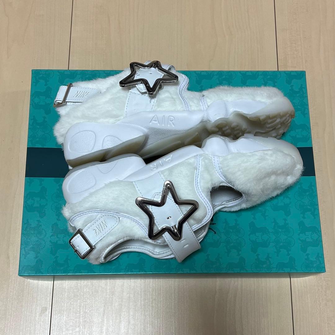 NIKE エアリフト　culture day タビスニーカー