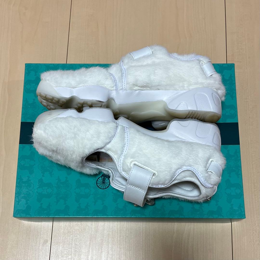 NIKE エアリフト　culture day タビスニーカー