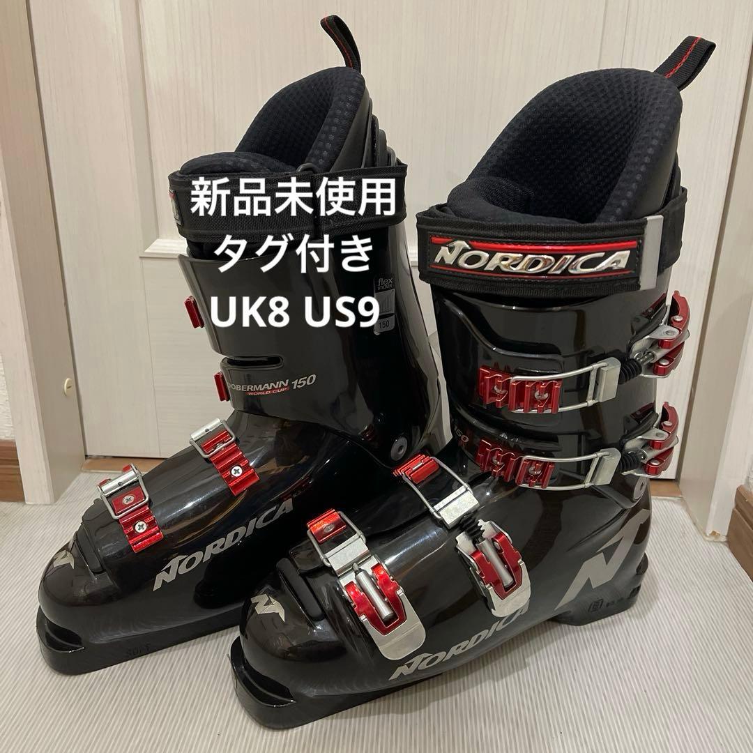 NORDICA DOBERMANN WORLD CUP 150 スキーブーツ
