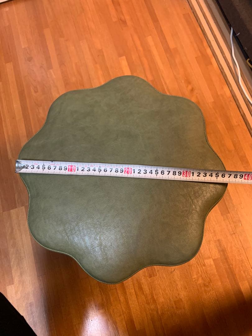 スツール椅子/プロシード座面レザー1脚（2脚まで在庫有）