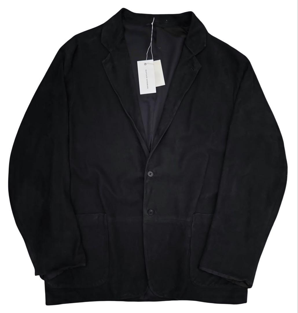 【新作】KAPTAIN SUNSHINE キャプテンサンシャインレザージャケット