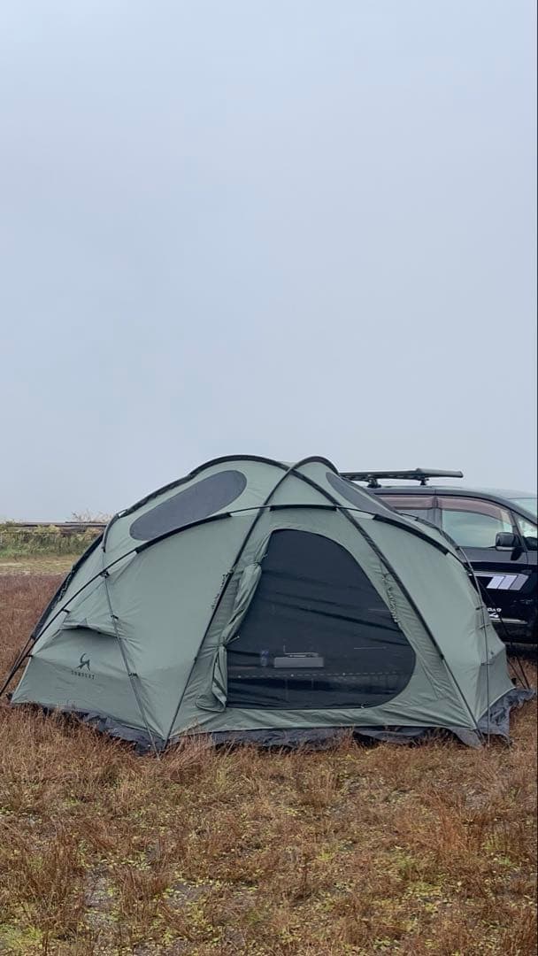 テント・タープ TOMOUNT TC DOME OTTO S2 PRO