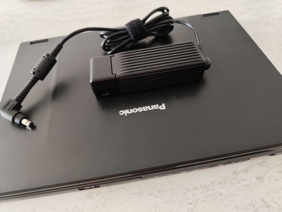 Panasonic タッチパネル Let's Note CF-MX3