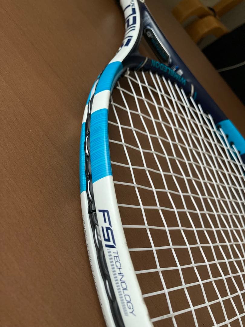 Babolat ・Prince 硬式ラケット2本セット