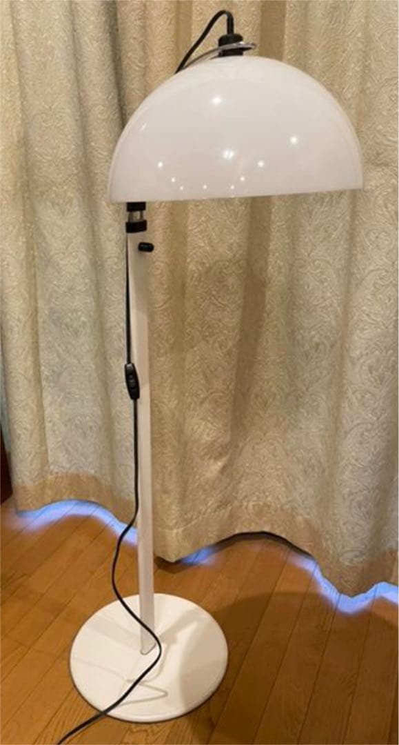 昭和レトロ ライトスタンド