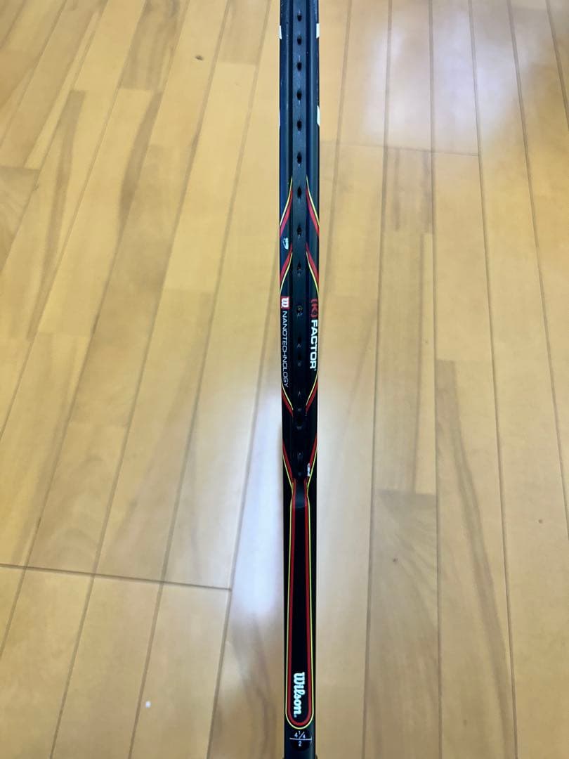 Wilson K Factor 88 プロスタッフ88 Pサンプラスモデル 希少