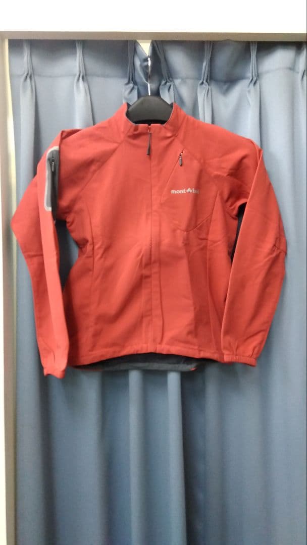 mont-bell サイクルトレーナージャケット〈女性用〉