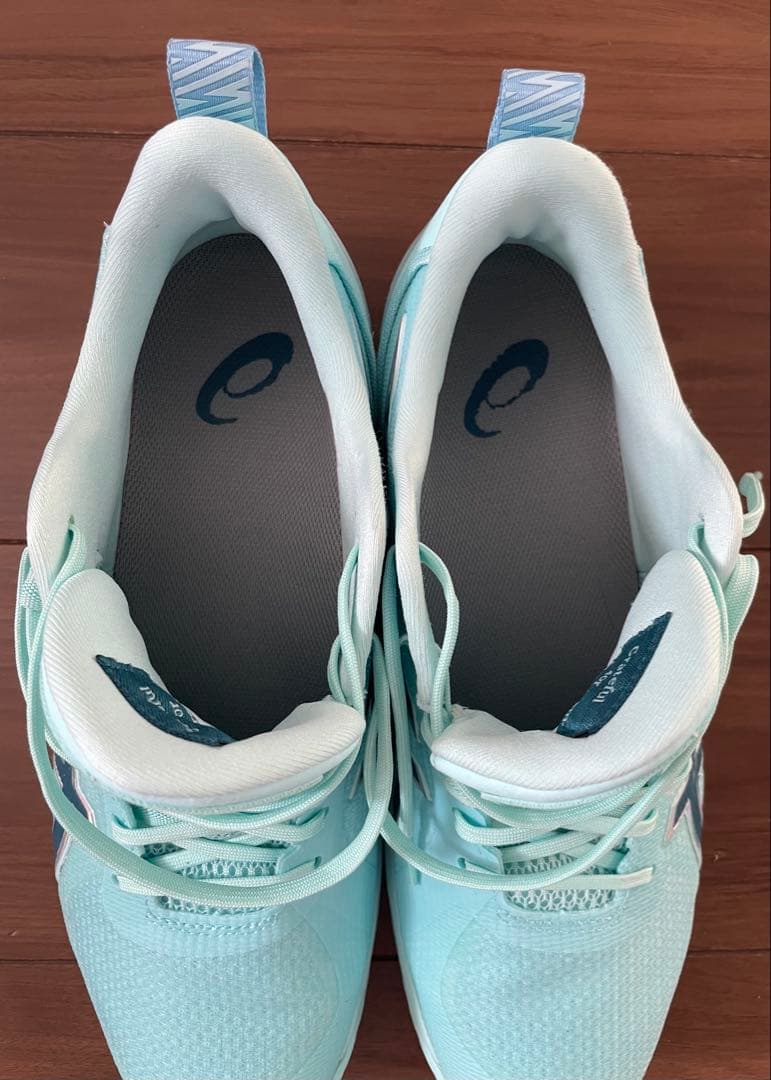 Asics SWIFTACE YUKI スウィフトエース ユウキ 河村勇輝選手