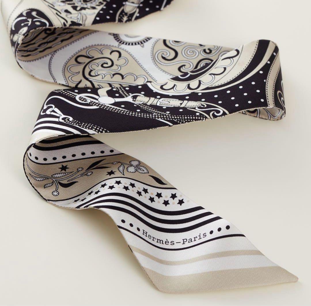 エルメス　ツイリー 《アマゾンの祭典・バンダナ》　新品未使用　タグ付き