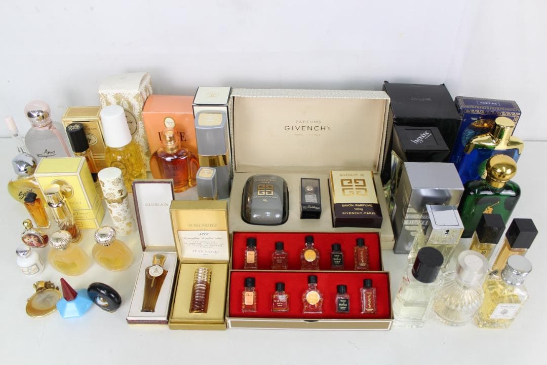 ★香水 大量まとめ シャネル ディオール フェラガモ ニナリッチ