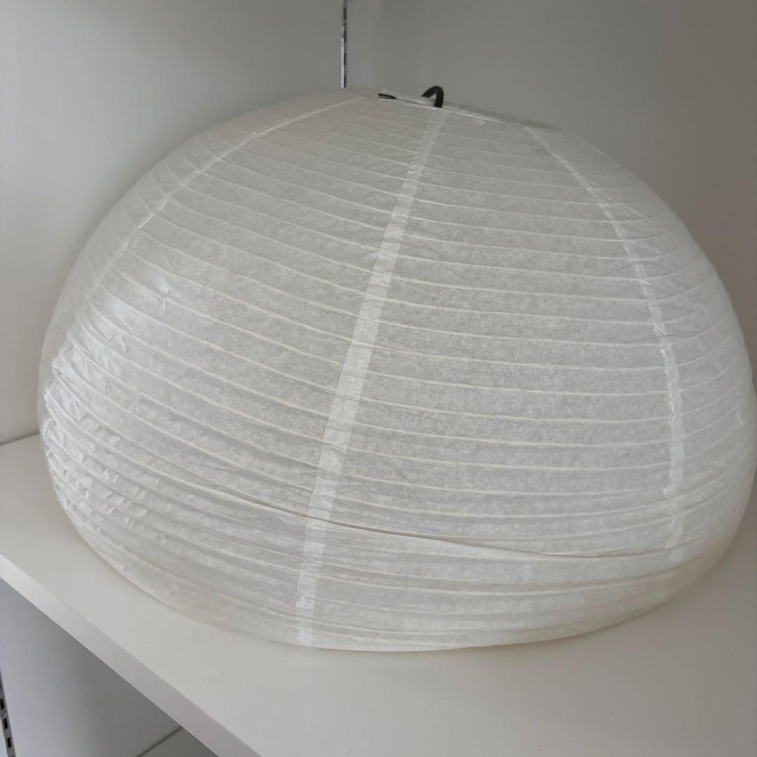 art of black 和紙ペンダント60cm