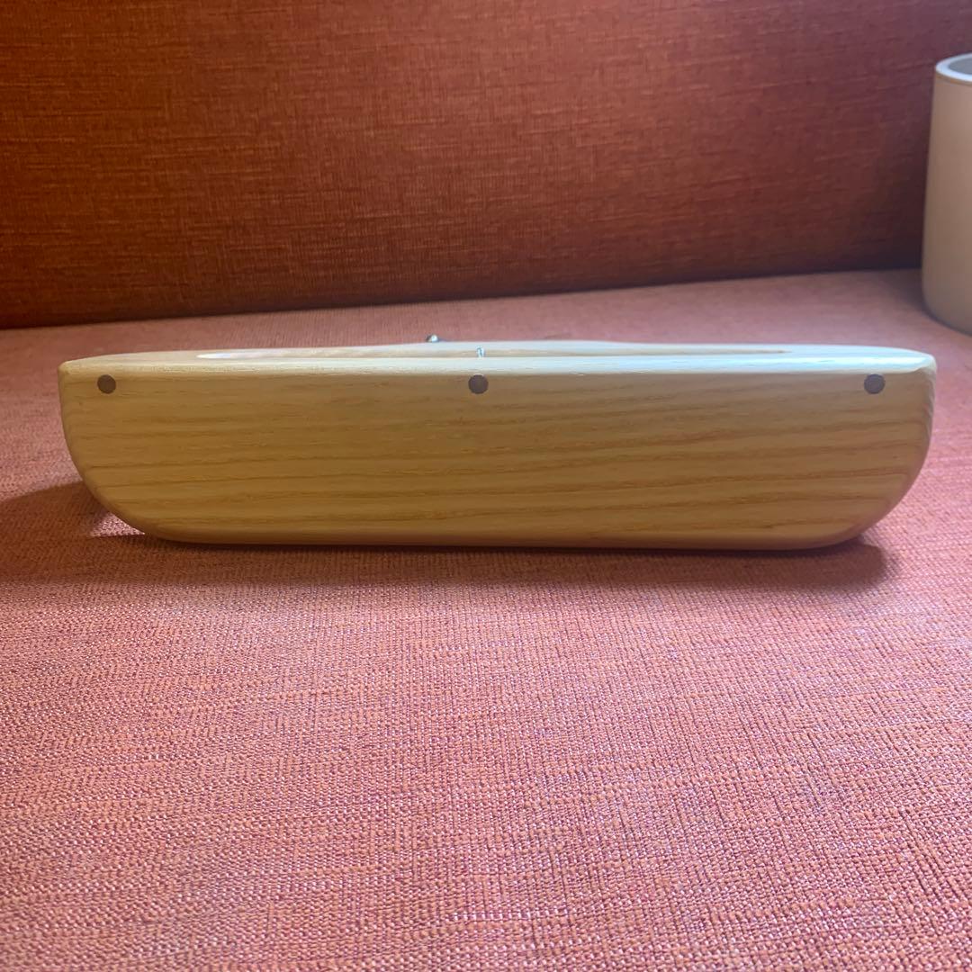 澄敬一×無印良品　ハンガー型小物置き