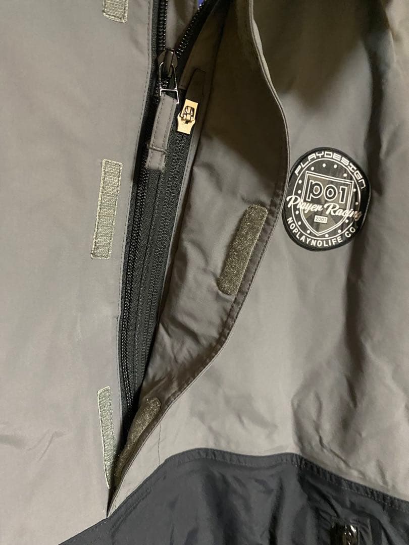 PLAY DESIGN P01 スノーボードウェア