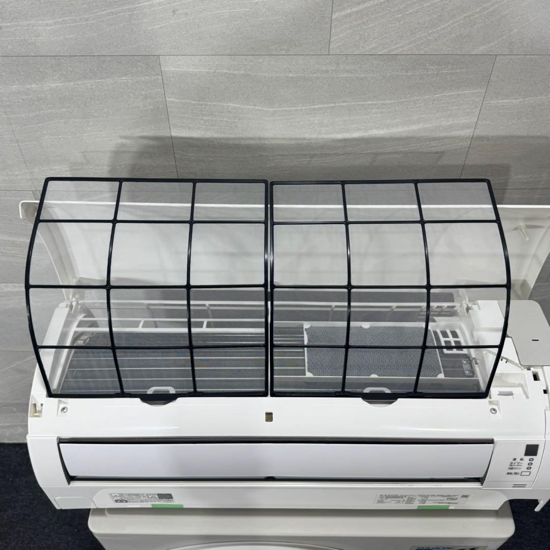 DAIKIN ルームエアコン 8畳用 2019年 一人暮らし 格安 d4509