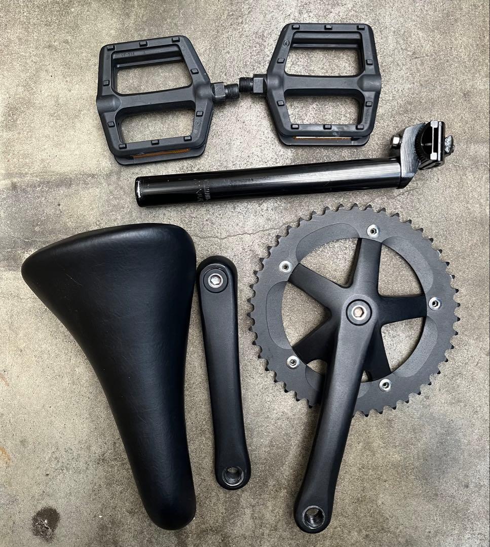 カーテルバイク ピストパーツセット