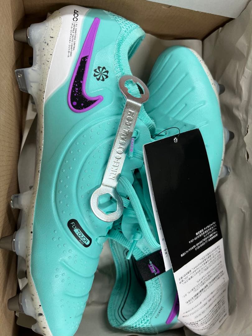 NIKE ティエンポ レジェンド 10 エリート SG