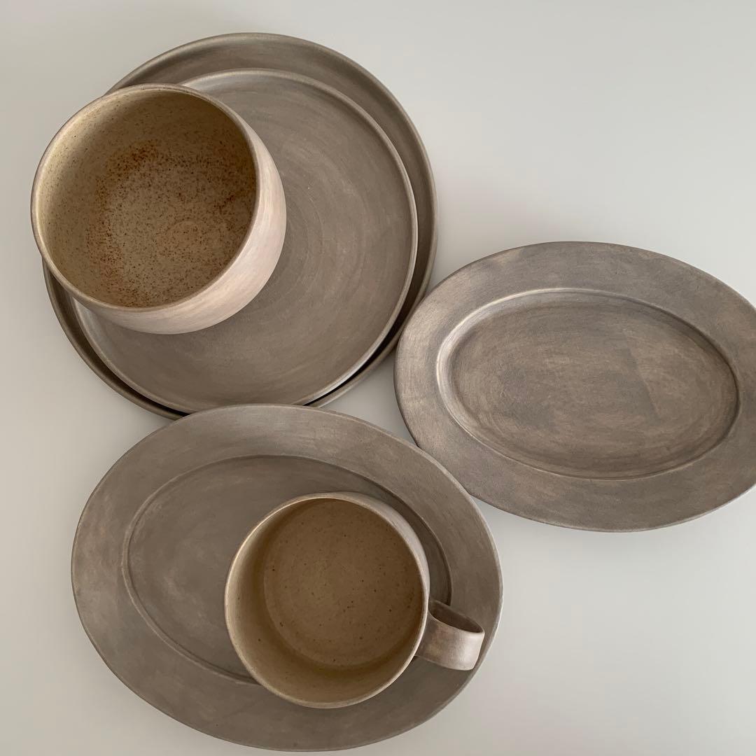 【新品未使用】　児玉修治　器　６点セット