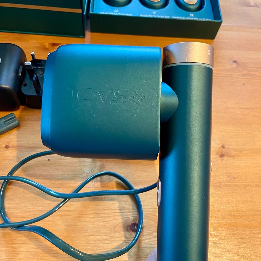 JOVS Venus Pro 脱毛器 IPL美顔器 残り492,981shot