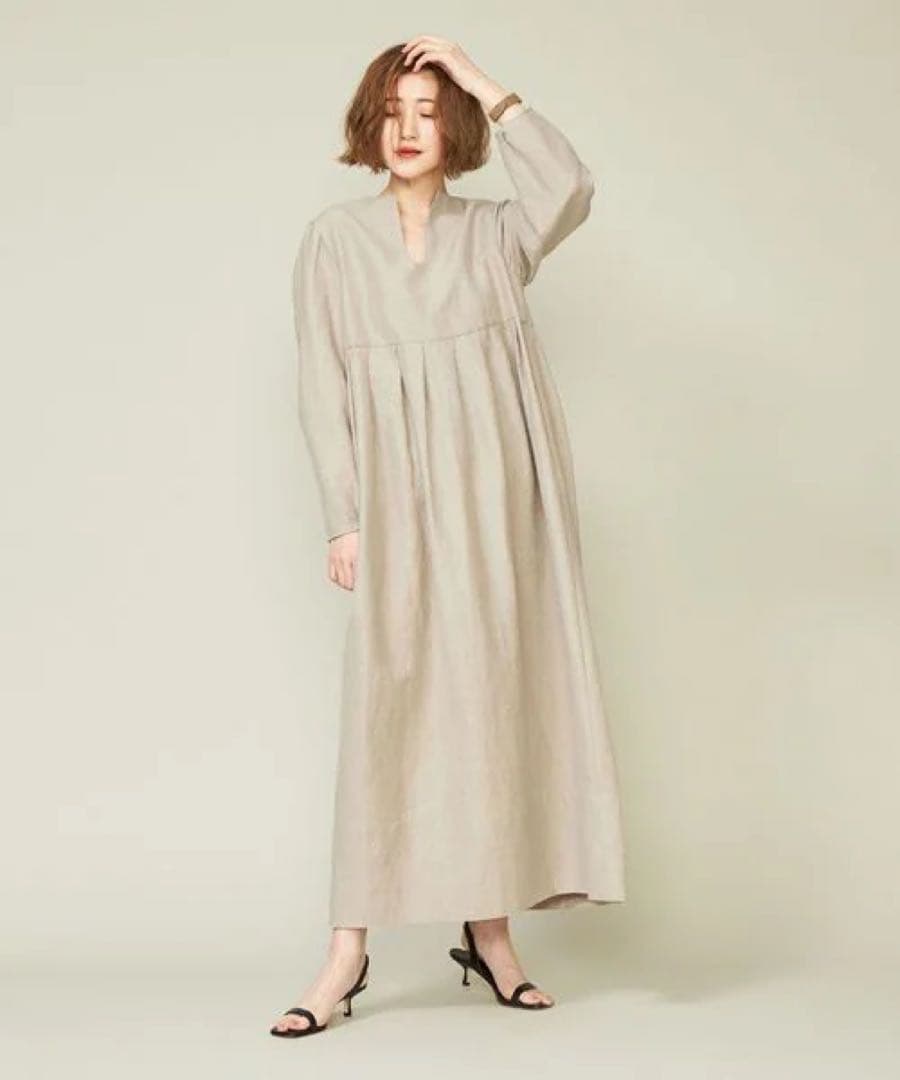 conte グラスタックワンピース