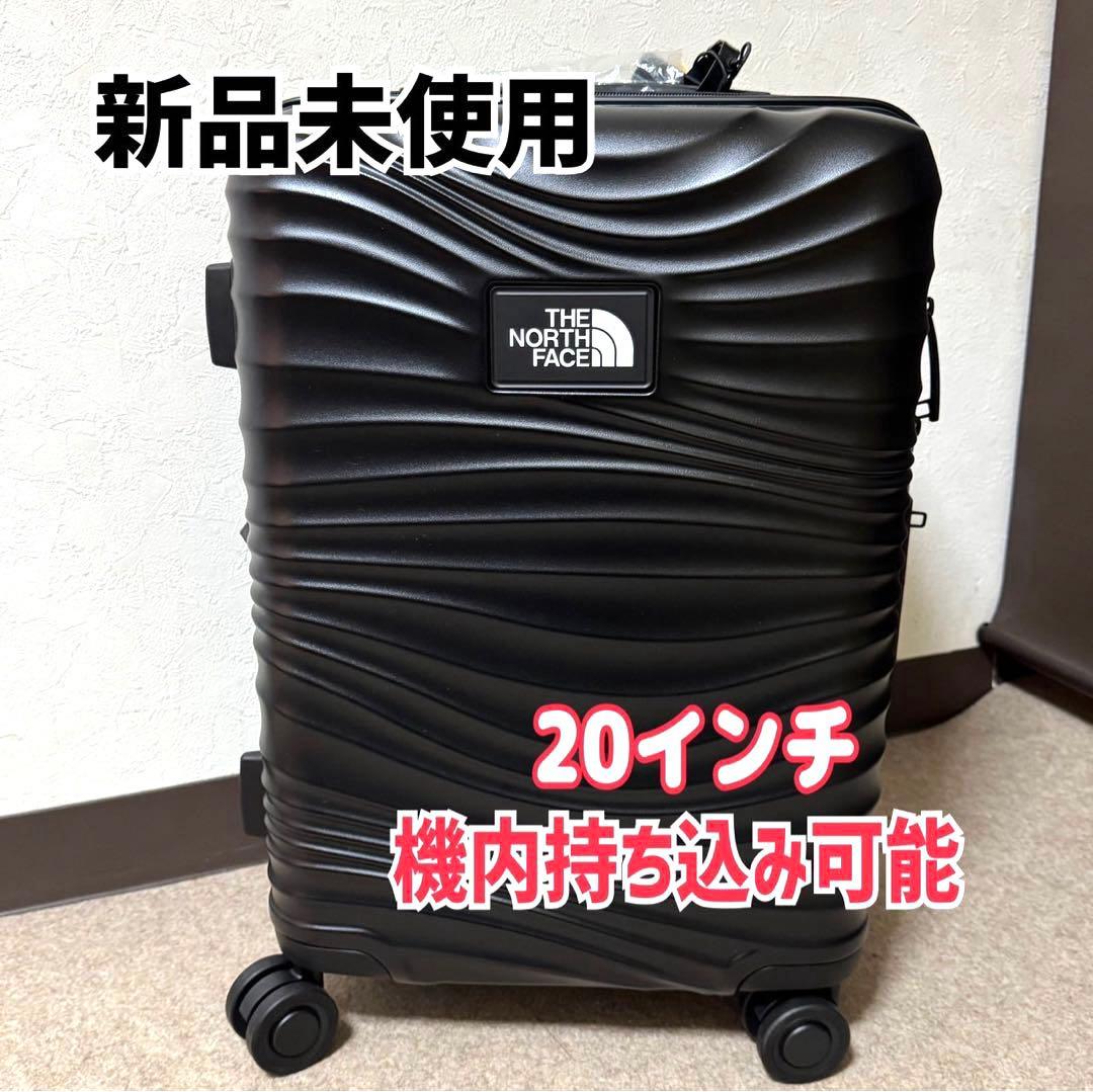 【新品未使用】　ノースフェイス　スーツケース キャリーケース 機内持込可　旅行