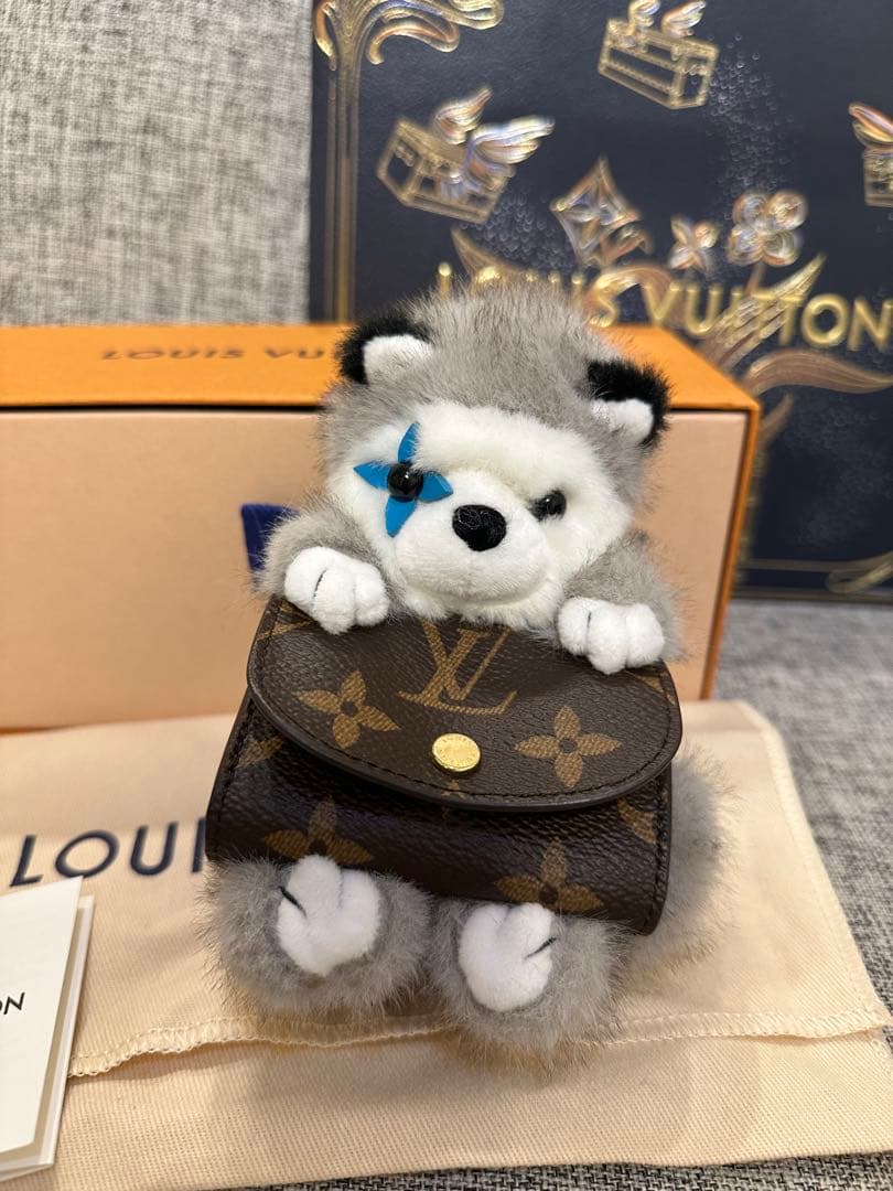 Louis Vuitton バックチャーム