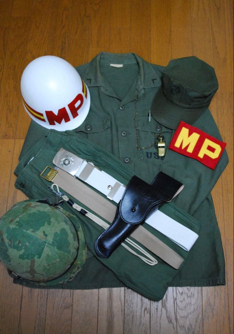 USMC MP 軍服セット