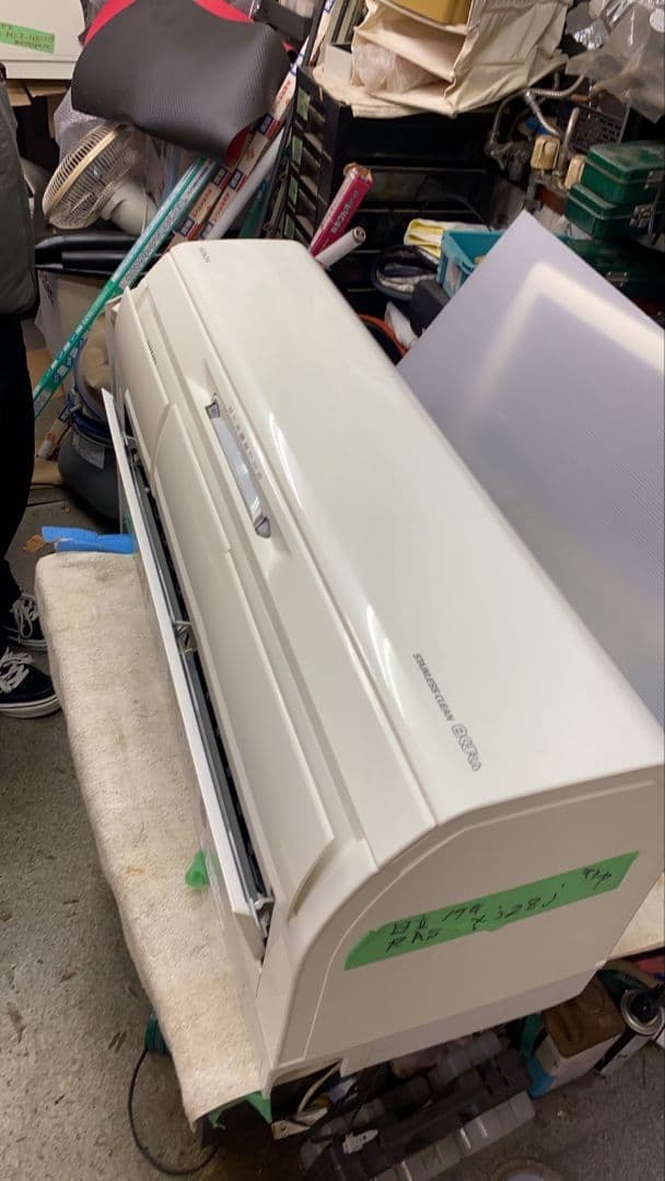 東京埼玉限定❗　日立10畳用エアコン