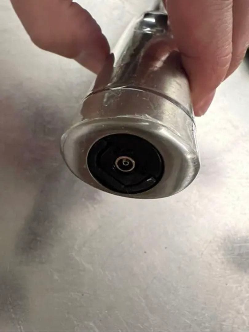 【激レア】ステンレス製 超高級チャッカマン 着火マン キャンプ