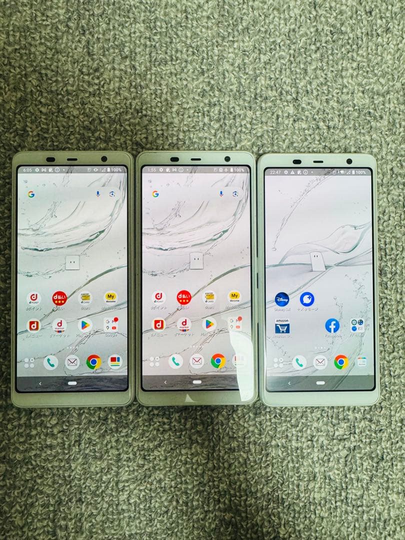 【富士通】arrows Be3 F-02L 本体