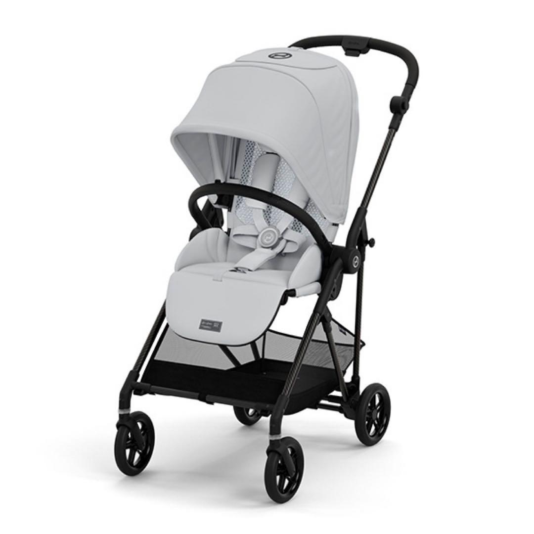 【中古美品】サイベックス メリオカーボン フォググレー（2024年モデル）