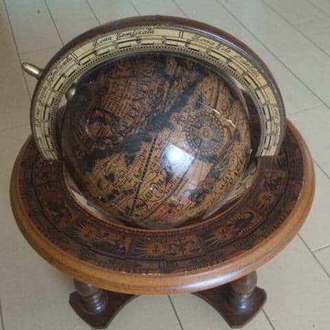 地球儀 イタリア製