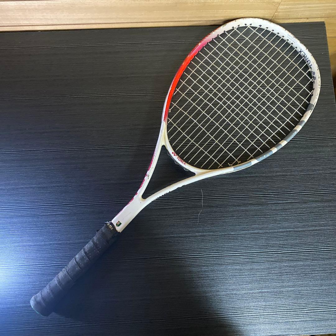 【中古】ヨネックス　AiRIDE テニス ラケット