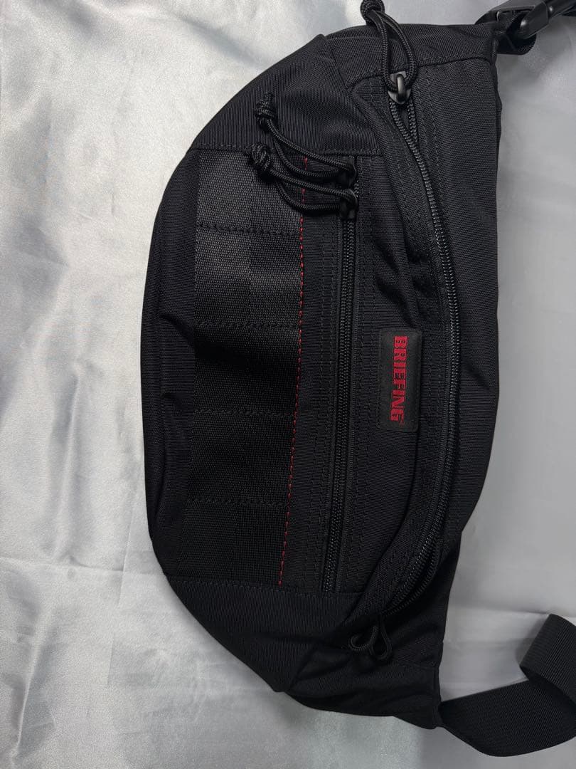 ブリーフィング　SHOULDER BAG SLASH S MW GENⅡ