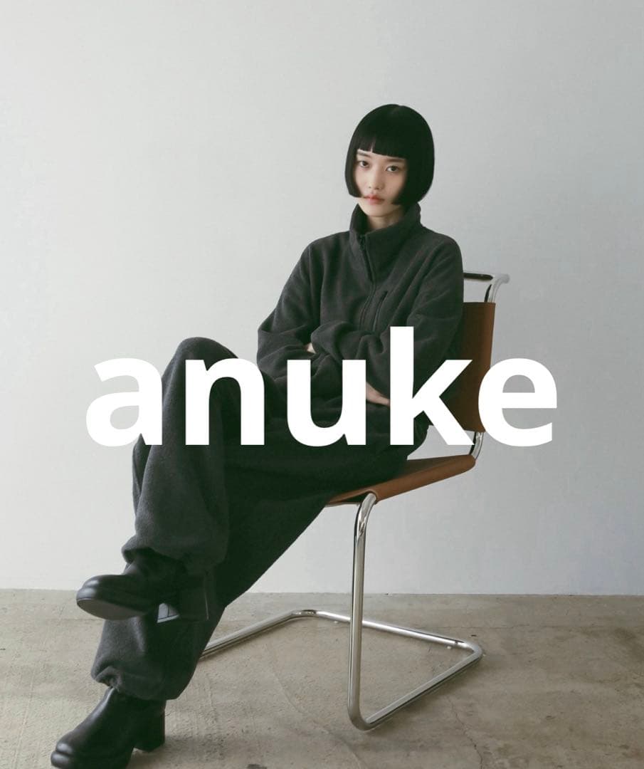 サロペット・オーバーオール・オールインワン anuke Fleece Halfzip Combinaison 38