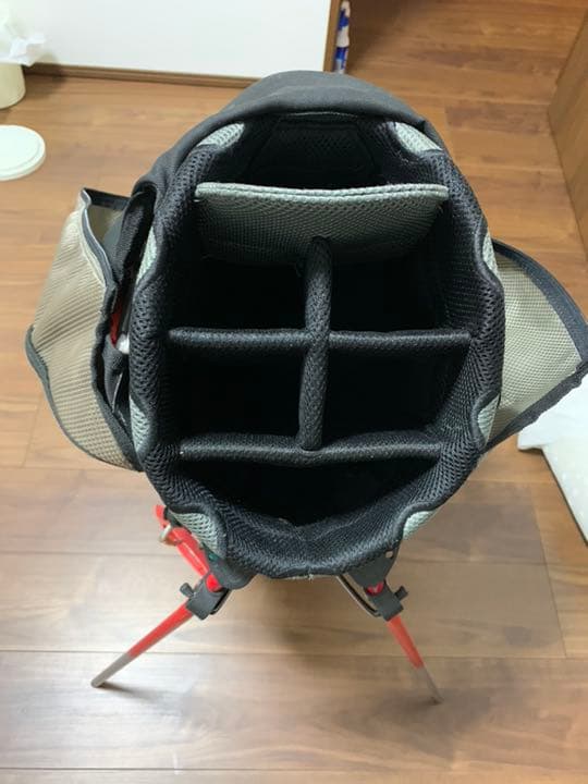 キャディーバッグ