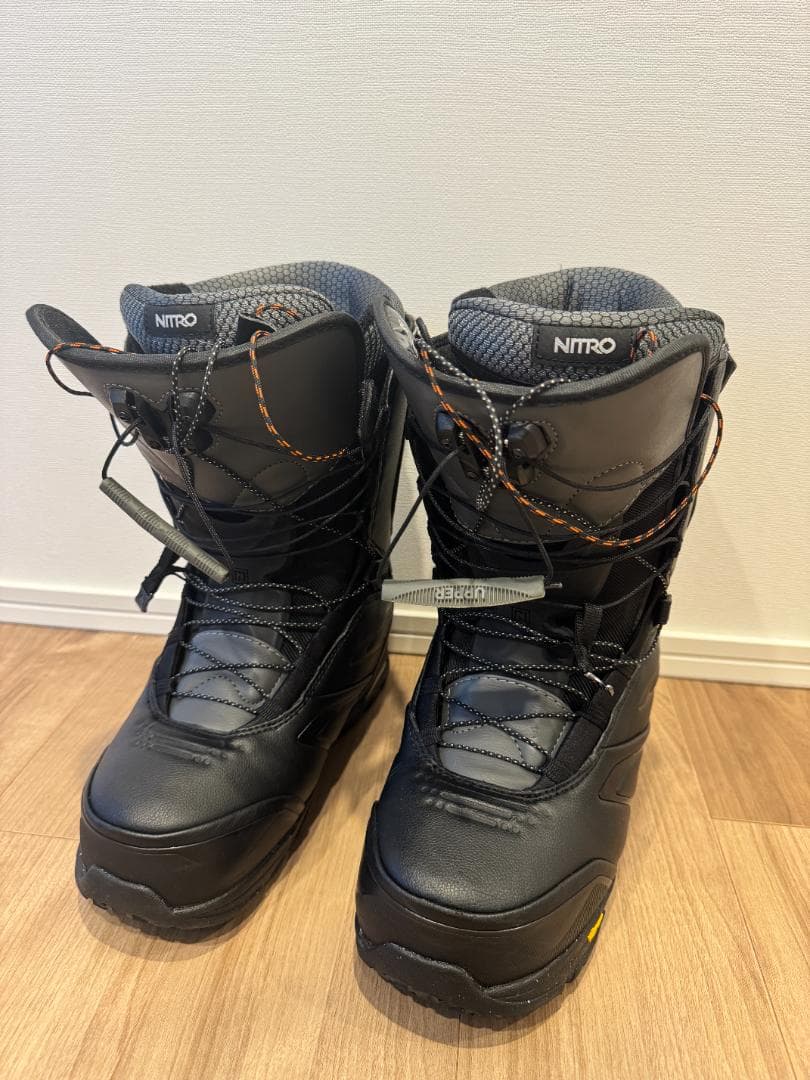 NITRO SELECT TLS ナイトロブーツ 22-23