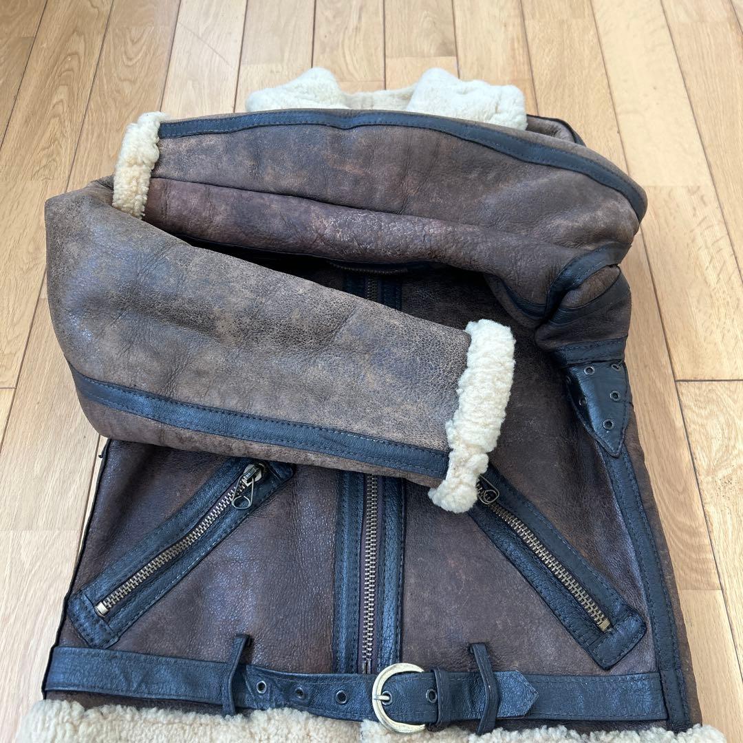 【希少】Schott RAF TYPE JACKET FLIGHT MS85