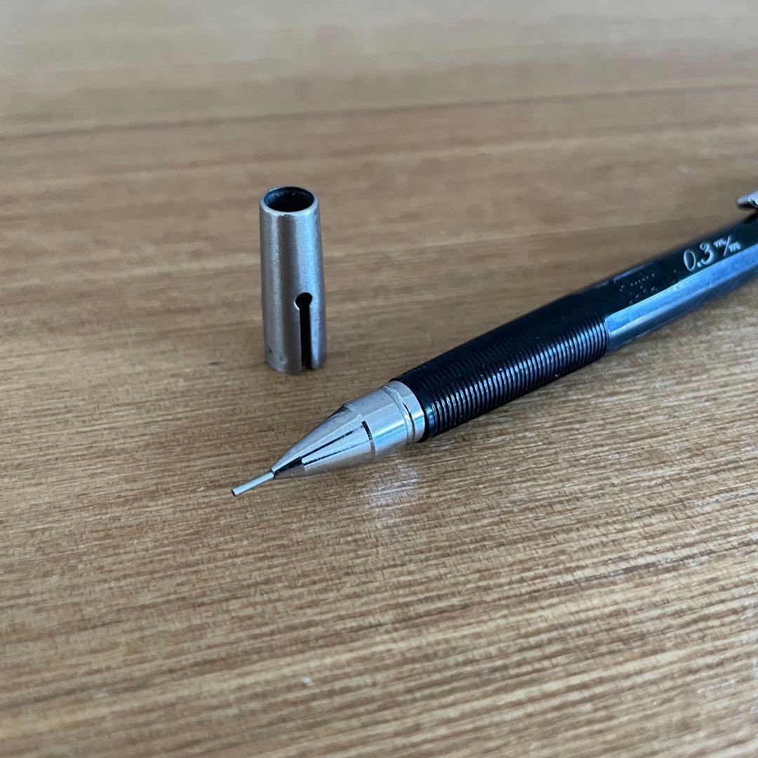 ぺんてる PMG 初期 メカニカグラフ 製図 廃盤 シャーペン シャープペンシル