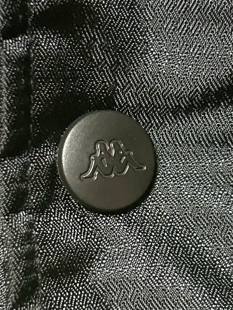 激レア　kappa ドルトムント ダウン　ベンチコート　香川在籍時