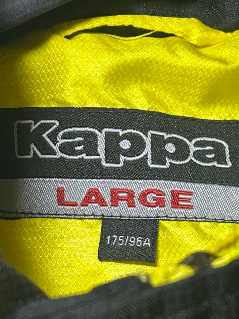 激レア　kappa ドルトムント ダウン　ベンチコート　香川在籍時