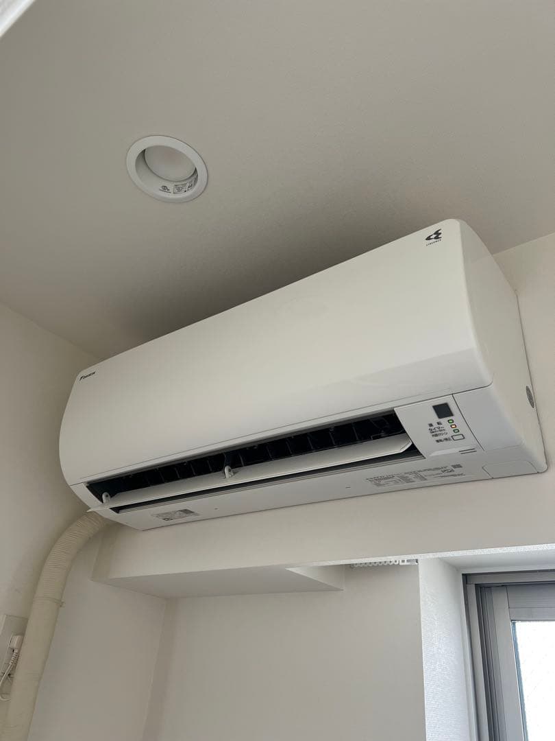 ⭐︎美品DAIKIN/ダイキン/2021年製/6〜8畳/エアコン/冷房/暖房