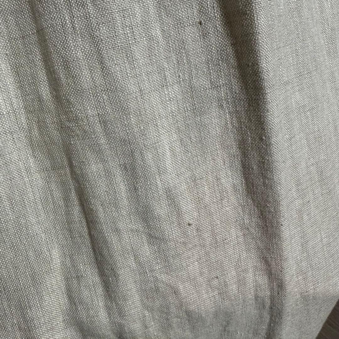 モモナチュラル リネン カーテン ツゥーリ　ドレープ