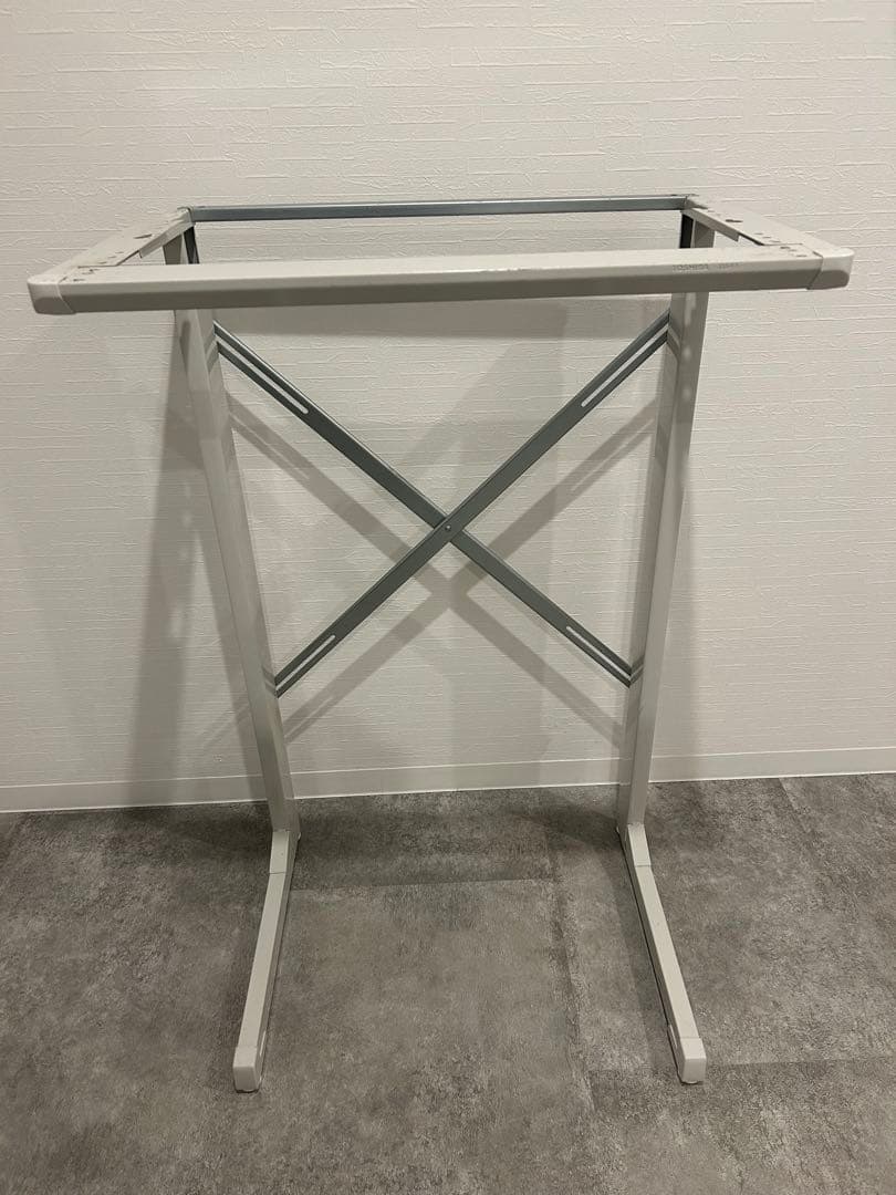 美品☆乾燥機スタンド TOSHIBA 東芝 DS-F1 伸び伸びサイズ調整可能