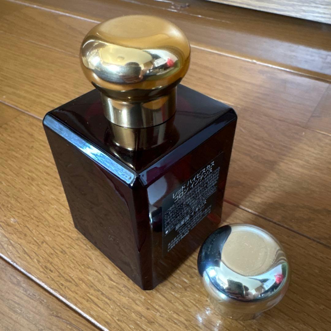ジョーマローン　レッドハイビスカス　JO MALONE RED HIBISCUS