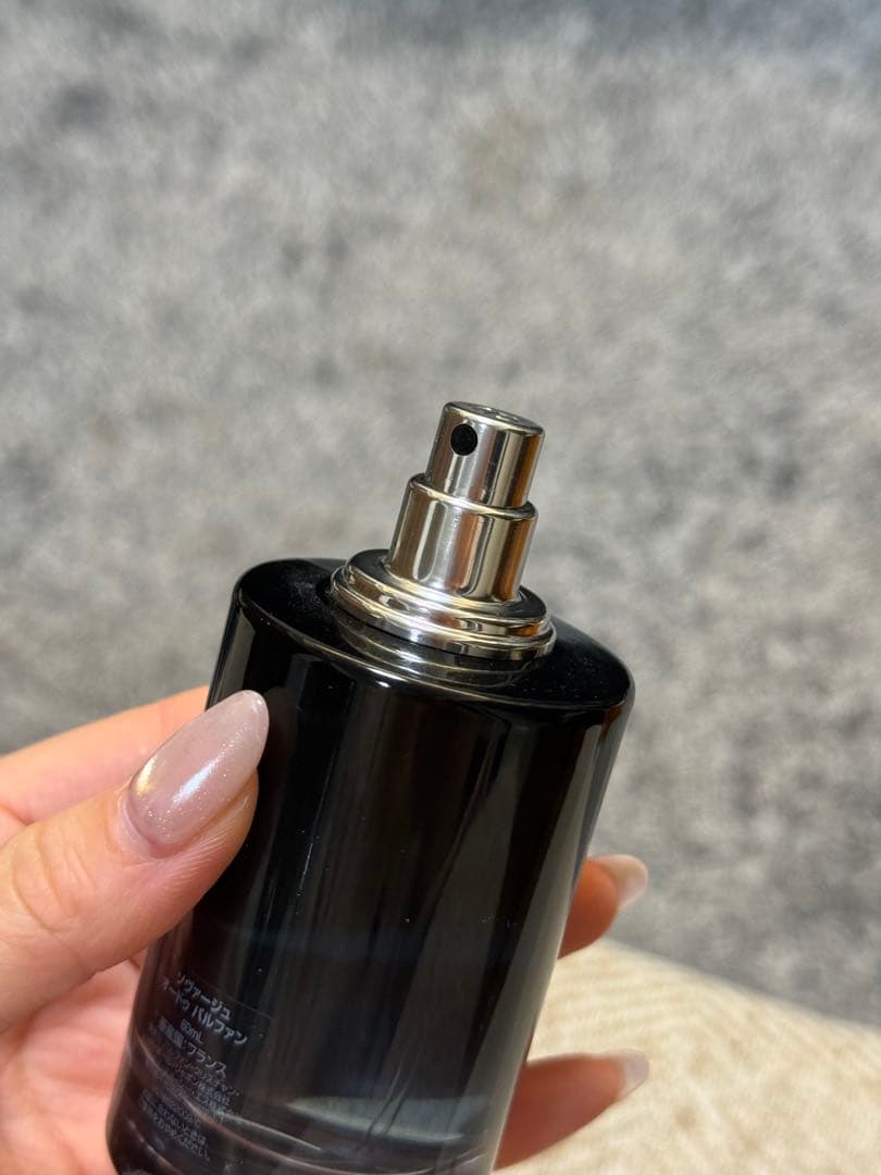 Dior男性香水SAUVAGE 60ml